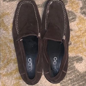 Men’s aldo loafers size 11
